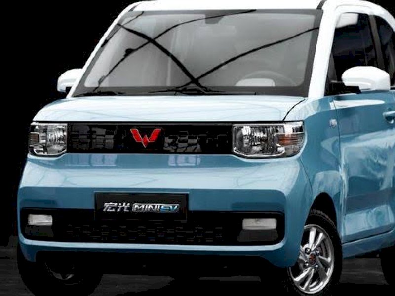 Mobil listril Wuling yang dirumorkan bakal masuk Indonesia. (int) 