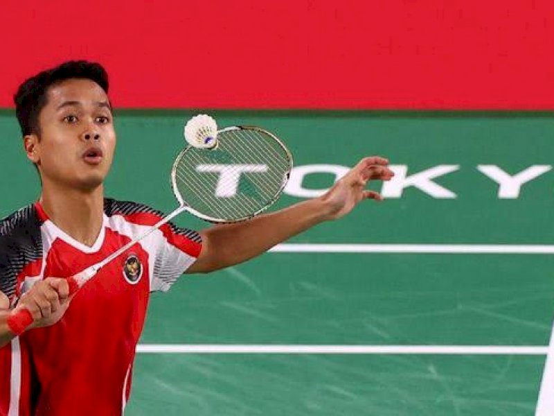 Anthony Ginting