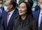 Meng Wanzhou, Bos Huawei yang Dibebaskan Kanada Akhirnya Tiba di China