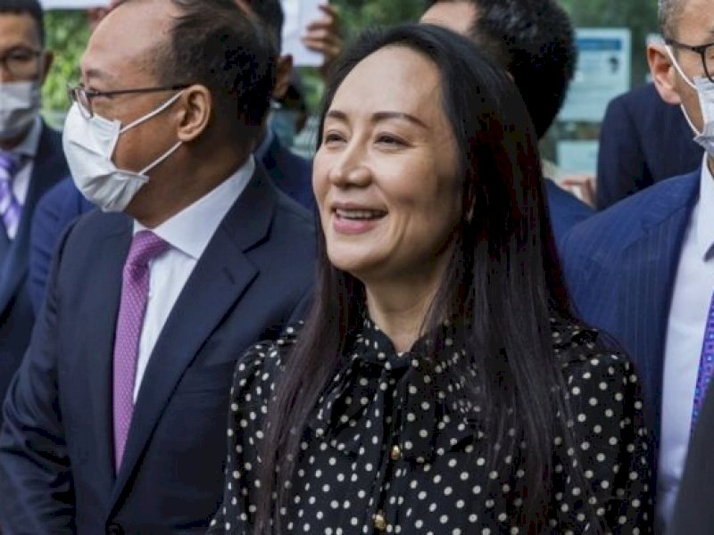 Meng Wanzhou