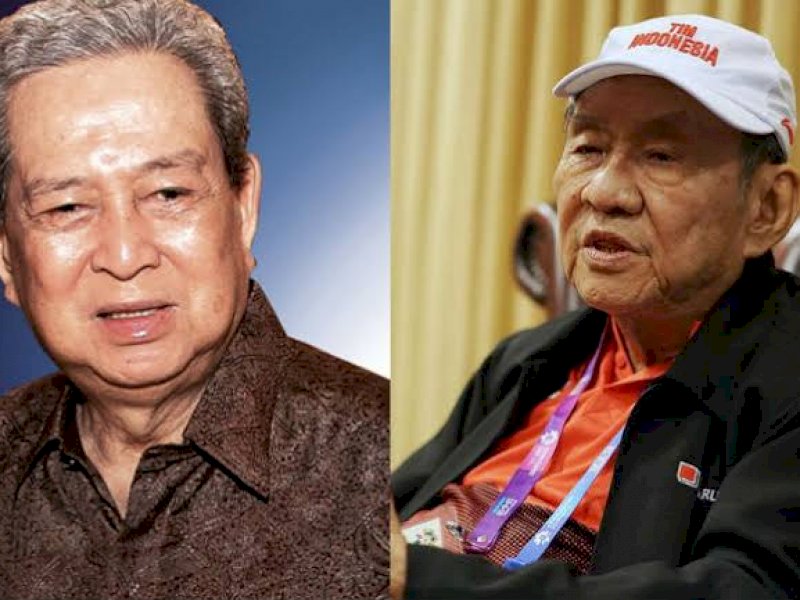 Hartono bersaudara masih jadi orang terkaya Indonesia. 