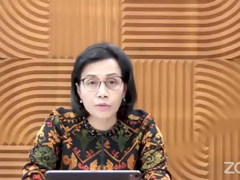 Sri Mulyani Indrawati