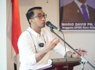 Mario David: Pemuda Harus Siap Hadapi Bonus Demografi dengan Skill 