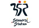 Melihat Logo HUT Sulsel ke-352 yang Didominasi Hitam-Merah-Kuning, ini Maknanya 