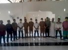 Pesan-pesan Wabup Lutra Saat Hadiri Maulid di Bansel 