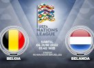 UEFA Nations League: Belanda Perkasa, Lumat Belgia 4-1