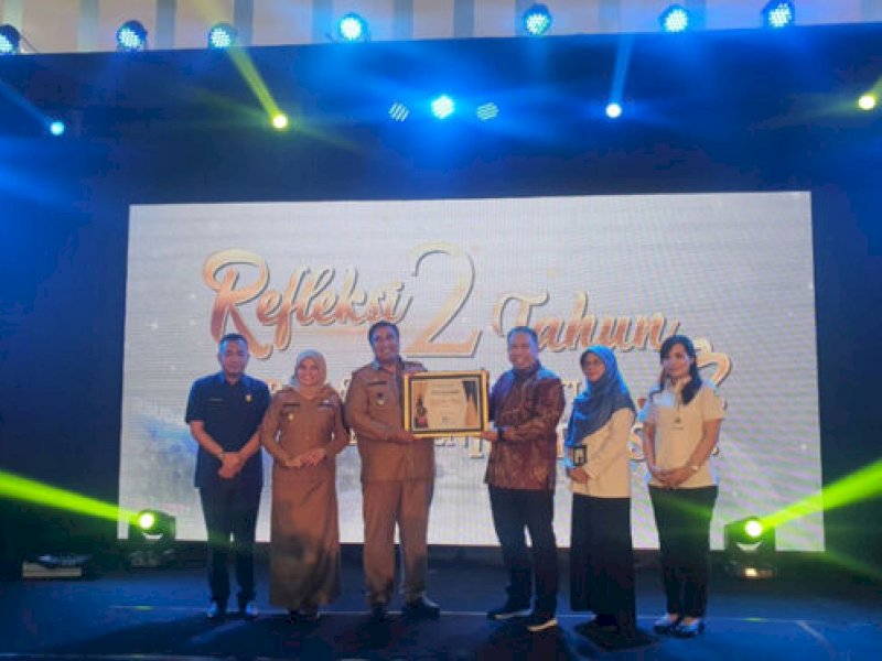 Bupati Maros: 99,44 Persen Penduduk Maros Telah Jadi Peserta JKN