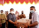 Gandeng Kementan, Azikin Solthan Bantu Alsintan untuk Petani Bantaeng