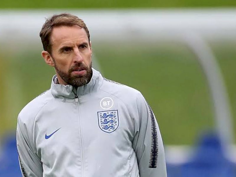 Gareth Southgate