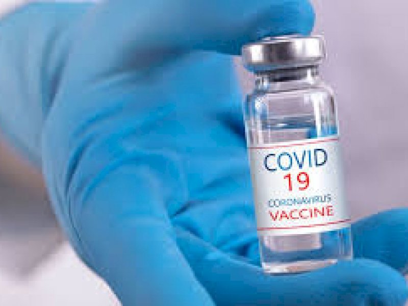 Vaksin Covid-19 (Foto: Int)