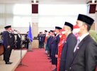 124 ASN Bapenda Sulsel Raih Satya Lencana
