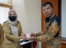 Inovasi Lorong Jelita Diluncurkan, di Bulukumba Anak-anak Kini Punya "KTP"