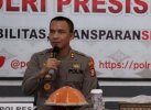 Polres Tator Tangkap 3 Pelaku Judi Sabung Ayam di Mengkendek 