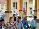 Pembangunan Pasar Peneki Wajo Rampung, Pedagang Gelar Syukuran