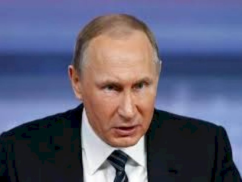 Presiden Rusia Vladimir Putin (Foto: Int)
