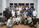 Bupati Chaidir Gelar Buka Puasa Bersama OKP se-Kabupaten Maros