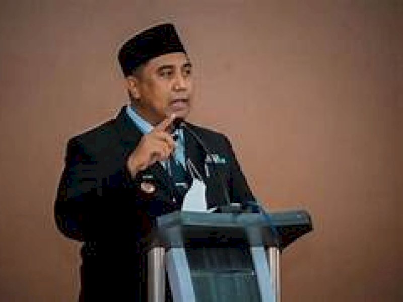 Bupati Maros, Chaidir Syam 