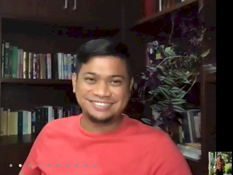 Bupati Gowa, Adnan Purichta Ichsan