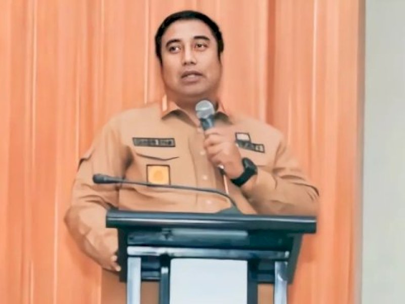 Bupati Maros Pimpin FGD dan   Pelaksanaan Strategi Nasional Pencegahan Perkawinan Anak