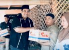 Bupati Maros Serahkan Bantuan Zakat Maal untuk Warga Ara