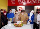 Resmikan TokoLapak, Bupati Bone: UMKM Alami Perkembangan Pesat