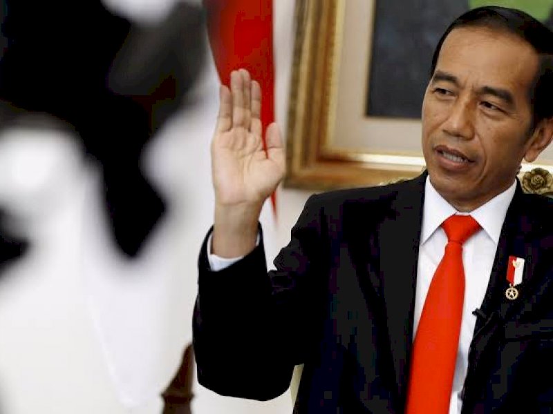 Presiden Joko Widodo