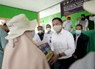 Ilham Azikin Dorong Pemuda Tebarkan Virus Pertanian Modern
