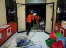 9 Rumah Terbakar di Takalar, Plt Gubernur Pastikan Bantuan Logistik Tersalurkan