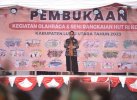 Resmi Dibuka Bupati IDP, Puluhan Kegiatan Meriahkan HUT ke-78 RI di Lutra