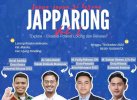 Ajak Masyarakat Jappa-Jappa ri Lorong, Explore Potensi Longwis