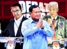 Visi Misi Pendidikan Tiga Capres Dinilai Minim Terobosan