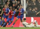 LIGA INGGRIS: Crystal Palace Bantai MU 4-0