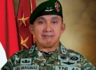 Mutasi Pati TNI, Cucu Raja Bone Mayjen Andi Muhammad Jadi Pangdam XIV Hasanuddin 
