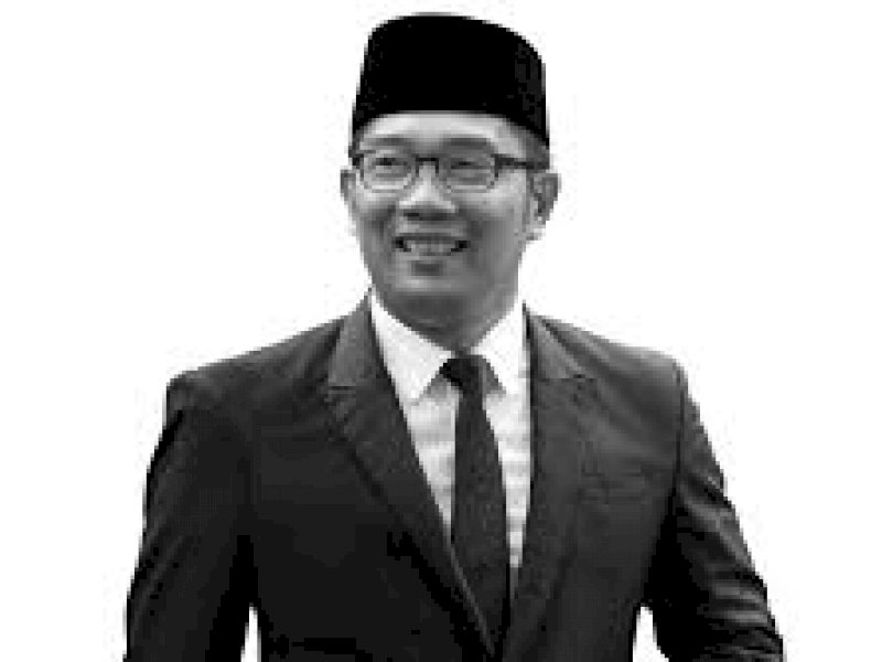 Gubernur Jawa Barat Ridwan Kamil. (Foto: Int)