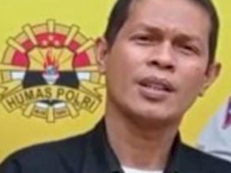 Paur Humas Polres Tana Toraja Iptu Erwin. (Ist)