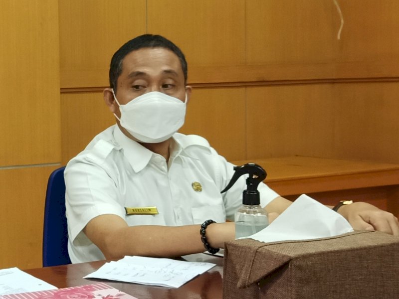kata Kepala BKPSDM Nursalim 