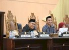 Wali Kota Danny Tegaskan Fokus pada Pandangan Fraksi DPRD dalam APBD 2023