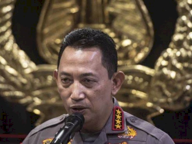 Jenderal Listyo Sigit Prabowo