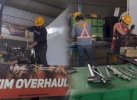 Mekanik PU Makassar Overhaul Kendaraan Sampah, Kadis: Tingkatkan Efisiensi Layanan