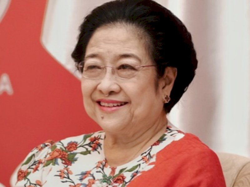 Ketua Umum PDIP Megawati Soekarnoputri