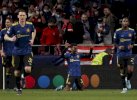 LIGA CHAMPIONS: Atletico vs MU Tuntas 1-1, Elange Penyelamat