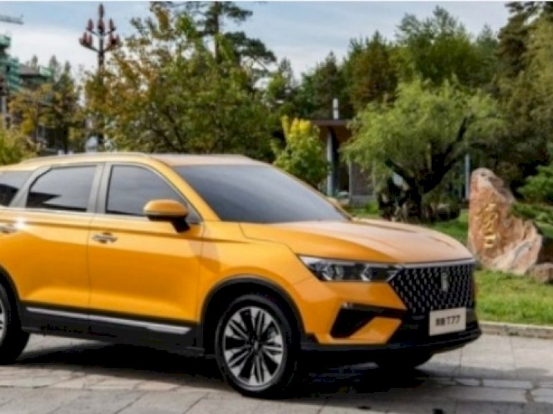 Mobil listrik produksi Xiaomi. (Int)