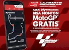 Beli BBM dan Pelumas Lewat Aplikasi MyPertamina, Gratis Tiket MotoGP 2022 