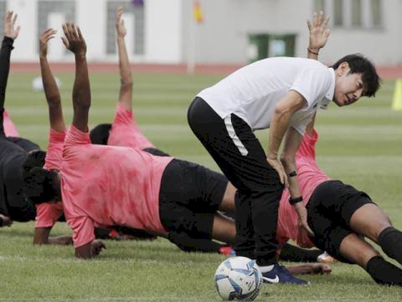 PIALA AFF U-19: Malam ini Indonesia vs Thailand Duel Perebutan Juara Grup