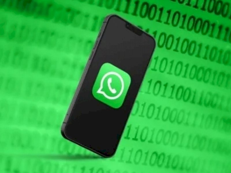 Foto ilustrasi WhatsApp