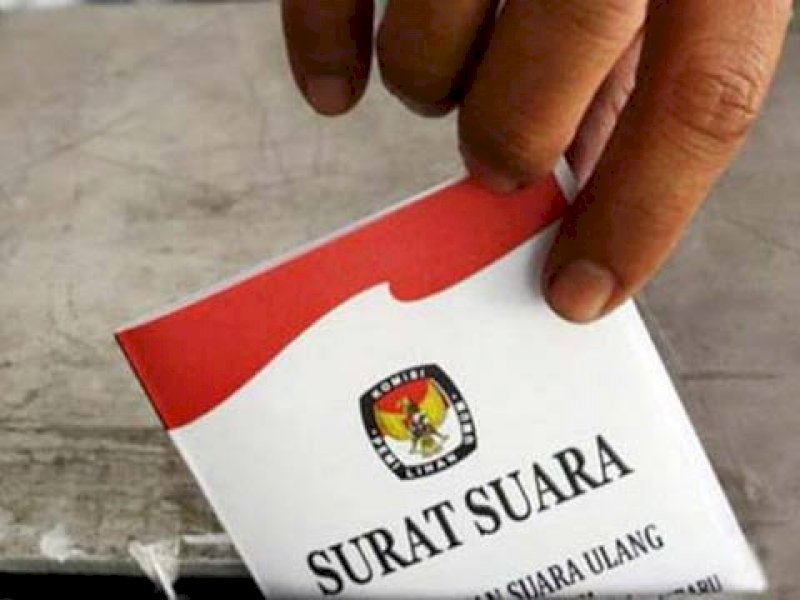 Foto ilustrasi pemilu. (Int)