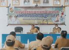 Sukseskan Bupati Toraja Utara Cup II,  Yohanis Bassang Kumpulkan Kepala OPD dan Camat