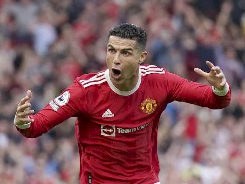 Cristiano Ronaldo