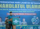 Peringati Harlah ke-96, Bupati Takalar Minta Kader NU Produktif