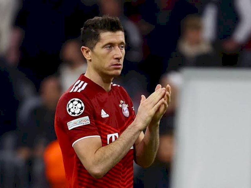 Robert Lewandowski